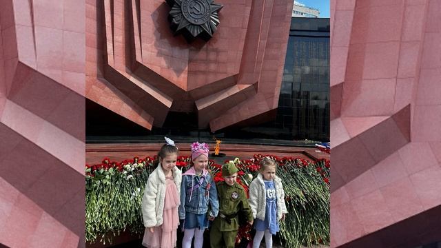 мемориальный комплекс Вечный огонь. улезко З.А смотреть онлайн