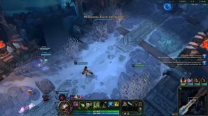 Kog'Maw — лучшая форма для того, чтобы быть живым пушечным мясом! 🔫💥