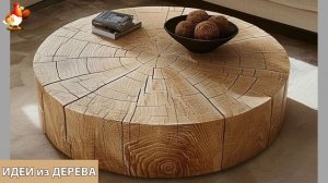 Идеи поделок из дерева своими руками для дома и дачи фото для вдохновения (3)