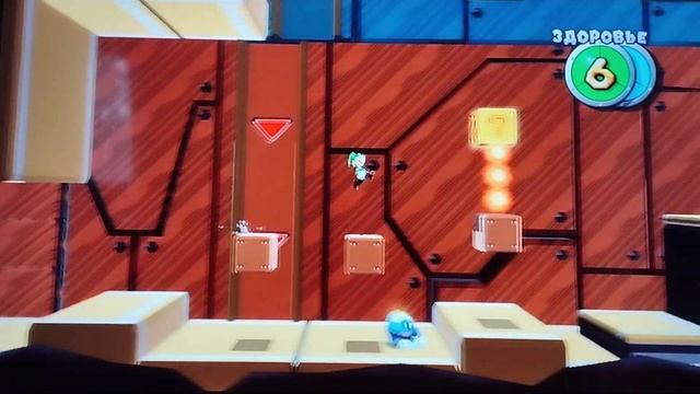 Прохождение игры Super Mario Galaxy 13 сезон - 39 серия