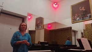 "Ночью в саду у меня" С. Рахманинов