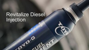 TOYO-G DIESEL FUEL TREATMENT