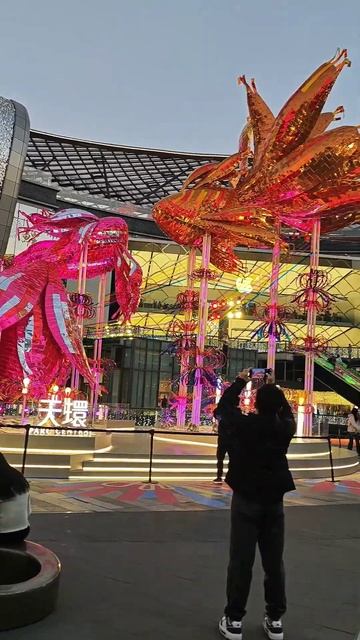 Китайский Новый год 🧧 Гуанчжоу 🐍#Китай #Гуанчжоу #guan смотреть онлайн