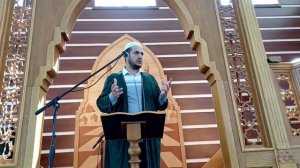 Пятничная проповедь - Воспитание детей ( Абдула Миарсо ) - 09.05.2025 г