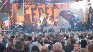 Барабанщик жжет.... Фестиваль Берег 2015. Питкяранта