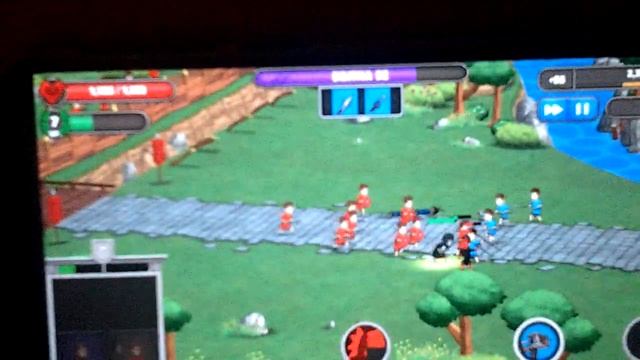 Римская империя . Маэзи.