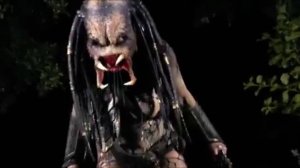 Короткометражка - "Хищница"