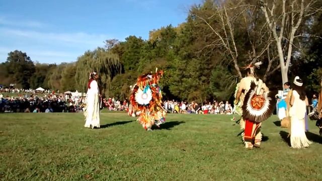 Virginia Thanksgiving Festival / Фестиваль Первого Дня Благодарения