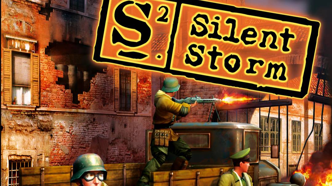 Прохождение Silent Storm. Часть 3