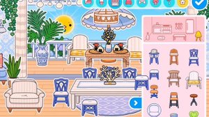 Обустройство новой трёхэтажной виллы в тока бока 🌴