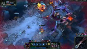 Вейгар — единственный йордл, которому дали кнопку "Удалить" 😇🔘