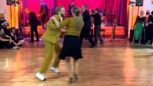 CRAZY BOOGIE WOOGIE DANCE - Sondre & Tanya #БугиВуги_в_Кирове