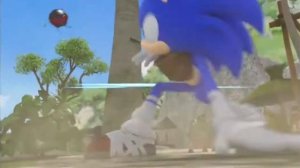 Битва Соника и Шэдоу | Sonic vs Shadow | Sonic Boom