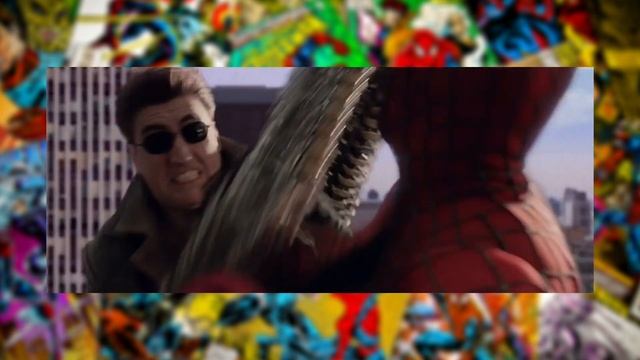 МОЙ ПЕРВЫЙ КОМИКС ПРО ЧЕЛОВЕКА-ПАУКА | Моя история смотреть онлайн