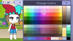 как сделать помни и джекса в гаче (сори не похоже)