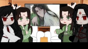 | РЕАКЦИЯ ССССГДЗ И ПГБД НА  ТИК ТОК!!! | 1/? |Цзюани/Бинцю.