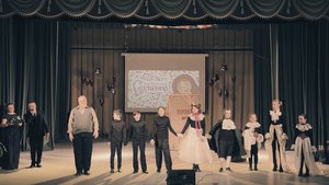 Театральная студия «Домовенки» - "Свинопас"