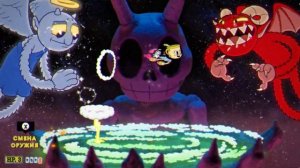 Как открыть священный амулет в капхед часть 1