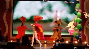 "Латина"Шоу балет"Созвездие"