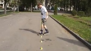 Фристайл-слалом №52: Crab (Краб)