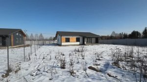 Продается новый дом с евроремонтом.