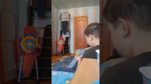 Как сделать пистолет из ручки в домашних условиях!