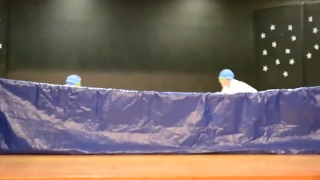 Мальчики-синхронисты. Прикол. смотреть онлайн