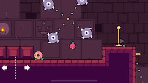 SG|прохождение Dadish 2 уровень 31 👾