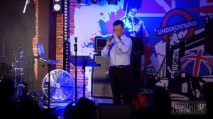 Михаил ТВЕРЕЦКИЙ - Песня о Твери (сл.Э. Александров, муз. В. Фёдоров)