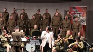 Вячеслав Ольховский "Вечный огонь " или "От героев былых времен"  15.05.2025г.