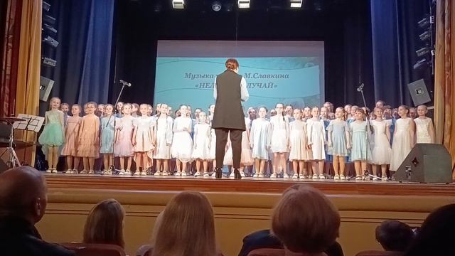 Образцовый хор средних классов 