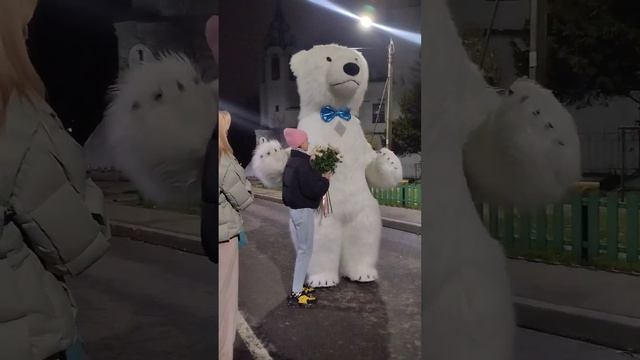 Миша-Снежок Вологда.2