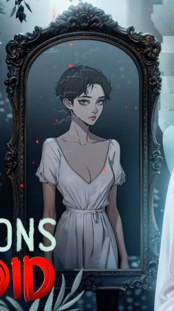 Reflections of the void Demo #myrlifox #void #reflections