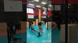 Косенко Рахат. 3-й отборочный на West Siberian Championships. Intermediate