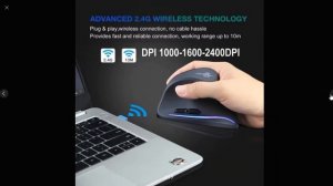 ТОП-7 лучших вертикальных мышей для ПК с AliExpress. Рейтинг
