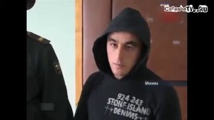 Вырубил мента а второго для прикола