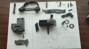 Hatsan 125 разборка сборка пружина