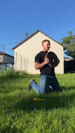 Magic squat (+21Kg)Can you do it? #calisthenics #workout