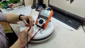 mi robot vacuum mop stytj01zhm ошибка датчиков