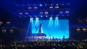 Группа КИНО. Виктор Цой. "СПОКОЙНАЯ НОЧЬ". Концерт группы КИНО 15.05.2021, Москва ЦСКА Арена