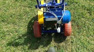 technica Обзор электролебёдки бумеранг.