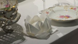 Санкт-Петербург. Эрмитаж. Выставка "Из сервизных кладовых. Убранство русского мператорского стола"
