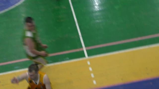 Легион - БК Узловая 9.02.2019 смотреть онлайн