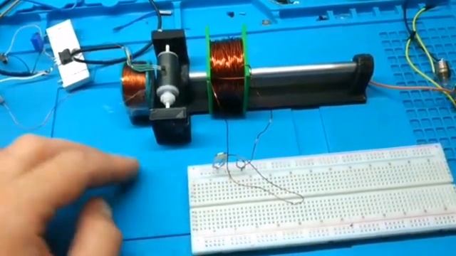 БТГ- Генератор. Основа построения вечного двигателя. Т смотреть онлайн