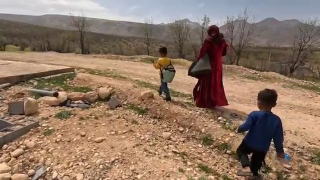 04.04.2025 Экскурсия на природу матери -одиночки и ее детей на тринадцатый день новогодних каникул смотреть онлайн