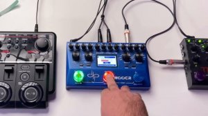 Что такое Лупер? Какой лупер лучше Boss RC505 / Digitech Trio  + PLUS / Mooer Ocean Machine