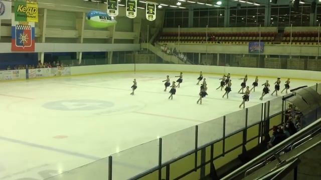 Crystal Ice произвольная программа смотреть онлайн