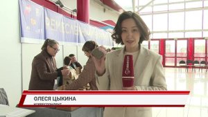 В Улан-Удэ проходит традиционная Российско-Монгольская ярмарка