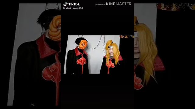 •COSPLAY NARUTO [TIK TOK]• КОСПЛЕЙ НАРУТО[TIK TOK]•