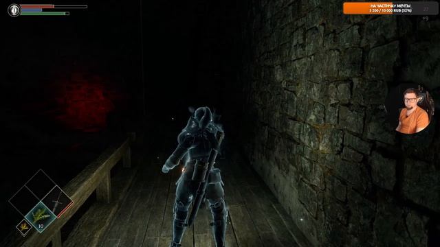 DEMON'S SOULS | PS 5 | Полное прохождение на русском, стрим 2